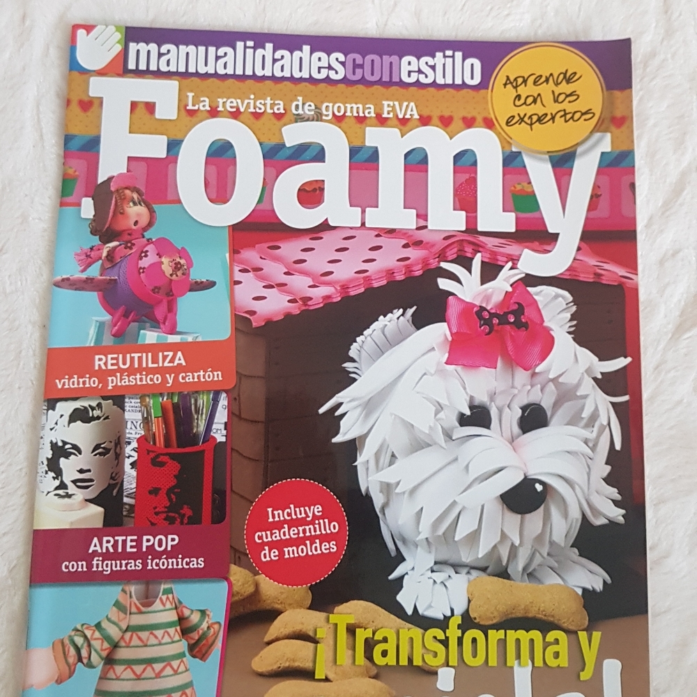 FOAMY Magazine (9) - Picture 5 of 8